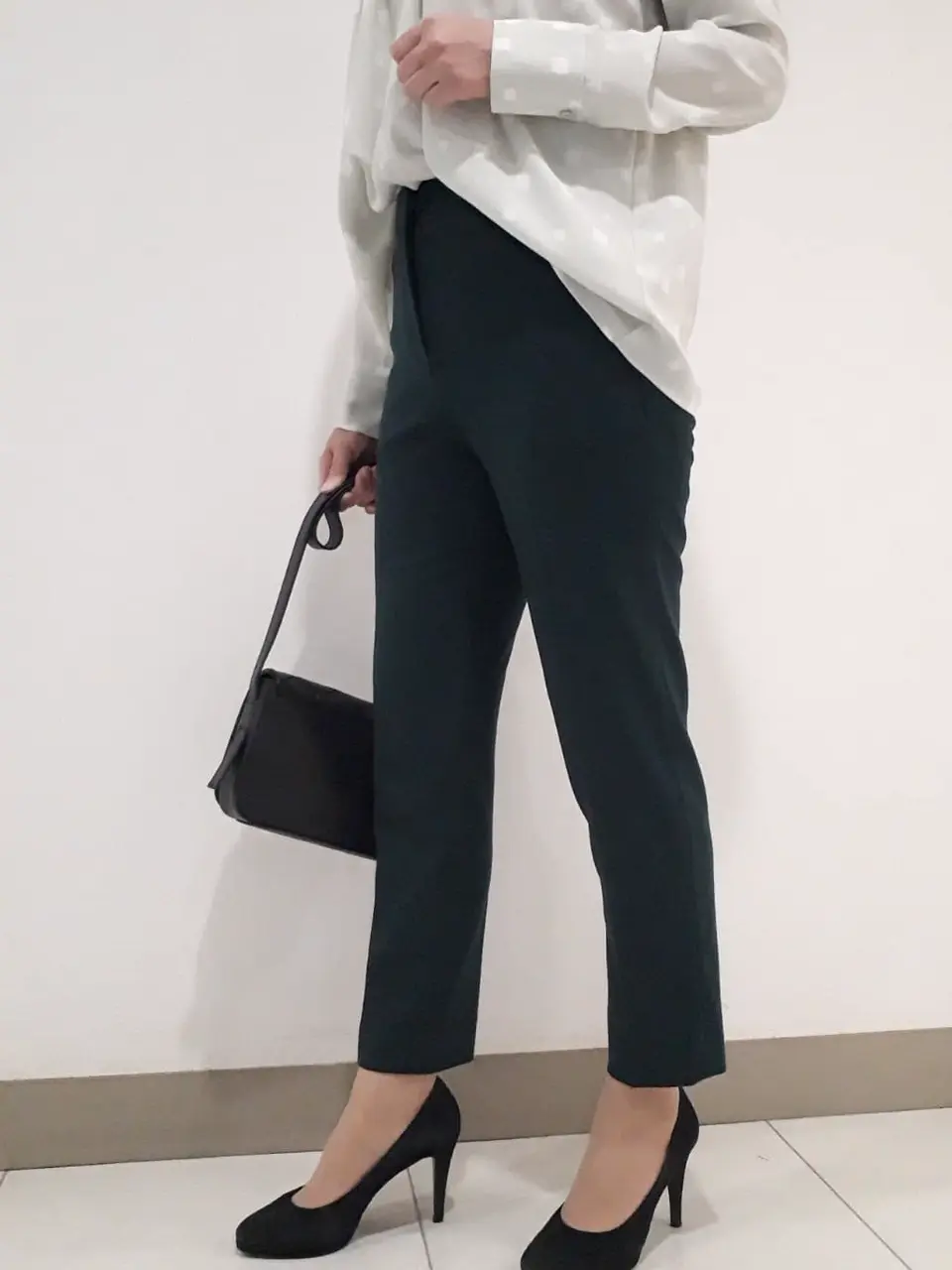 ICB 長谷川 コーディネート画像