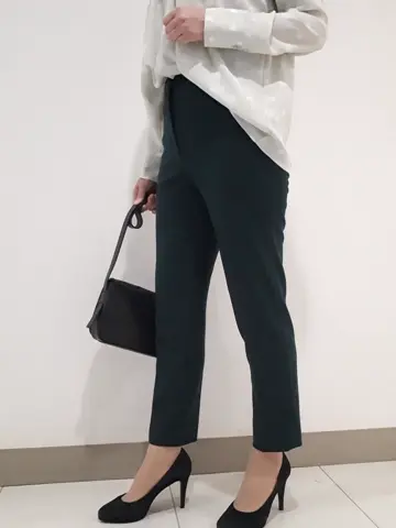 ICB 長谷川 コーディネート画像