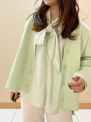 ICB ASUMI コーディネート画像