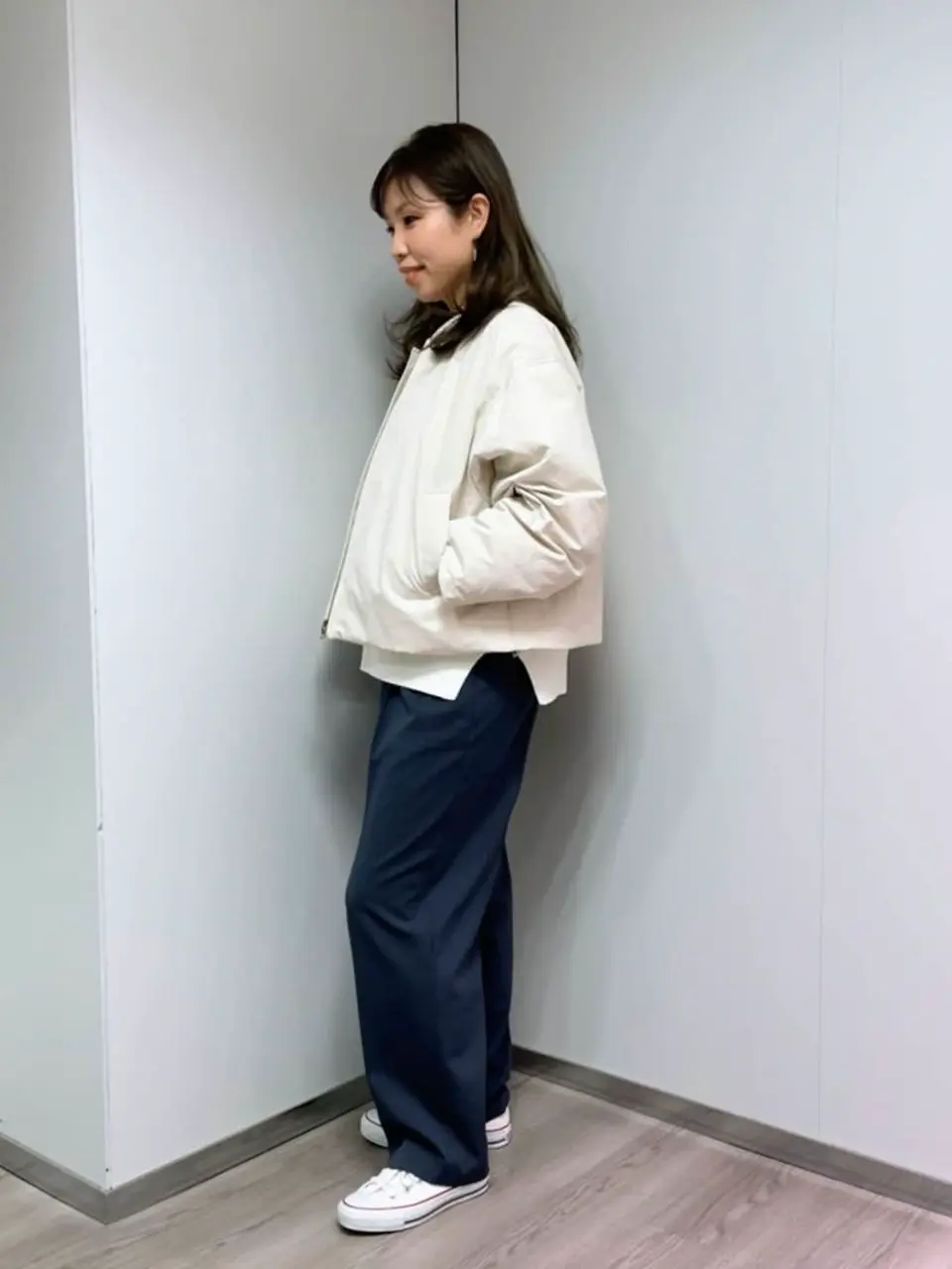 ICB 芦原 コーディネート画像