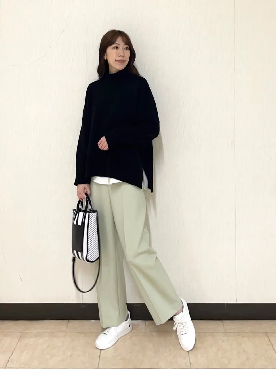 ICB Manami コーディネート画像