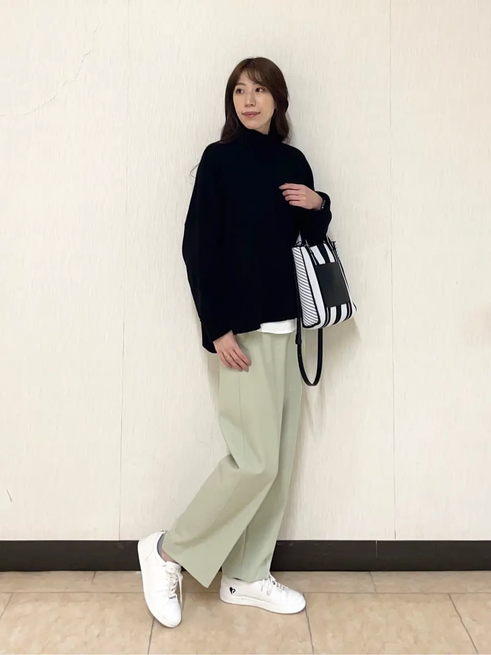 ICB Manami コーディネート画像