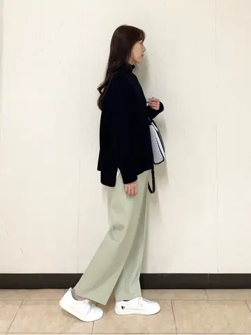 ICB Manami コーディネート画像