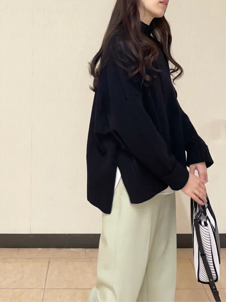 ICB Manami コーディネート画像