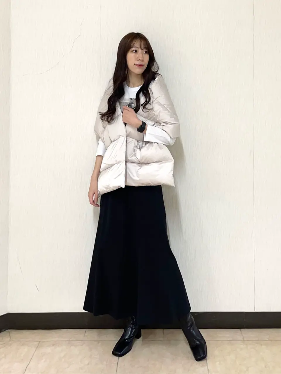 ICB Manami コーディネート画像