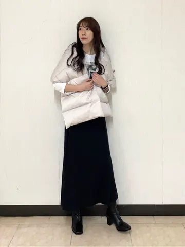 ICB Manami コーディネート画像