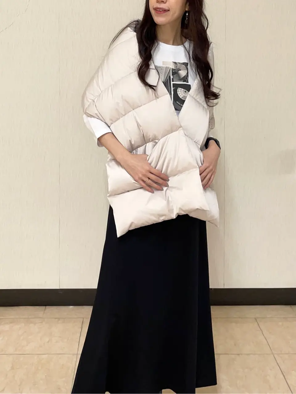 ICB Manami コーディネート画像