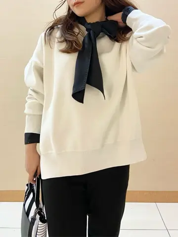 ICB ASUMI コーディネート画像