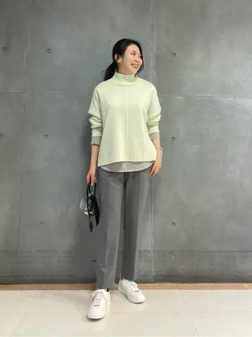 ICB 古住 コーディネート画像