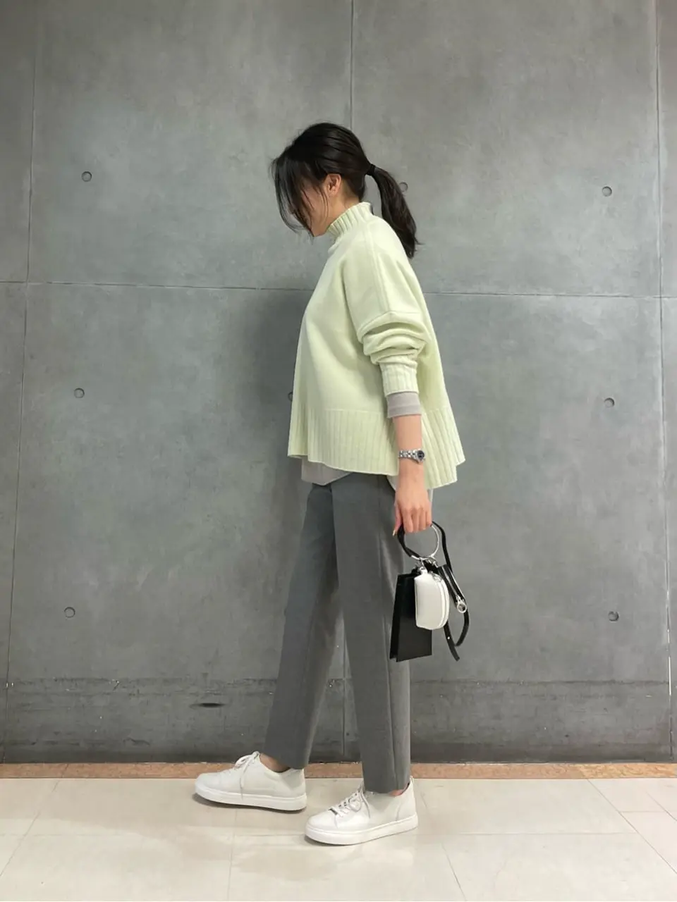 ICB 古住 コーディネート画像