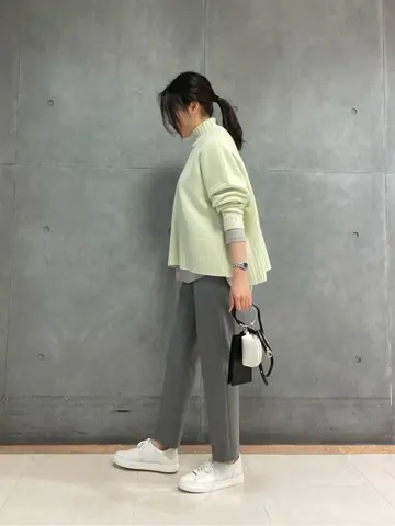 ICB 古住 コーディネート画像