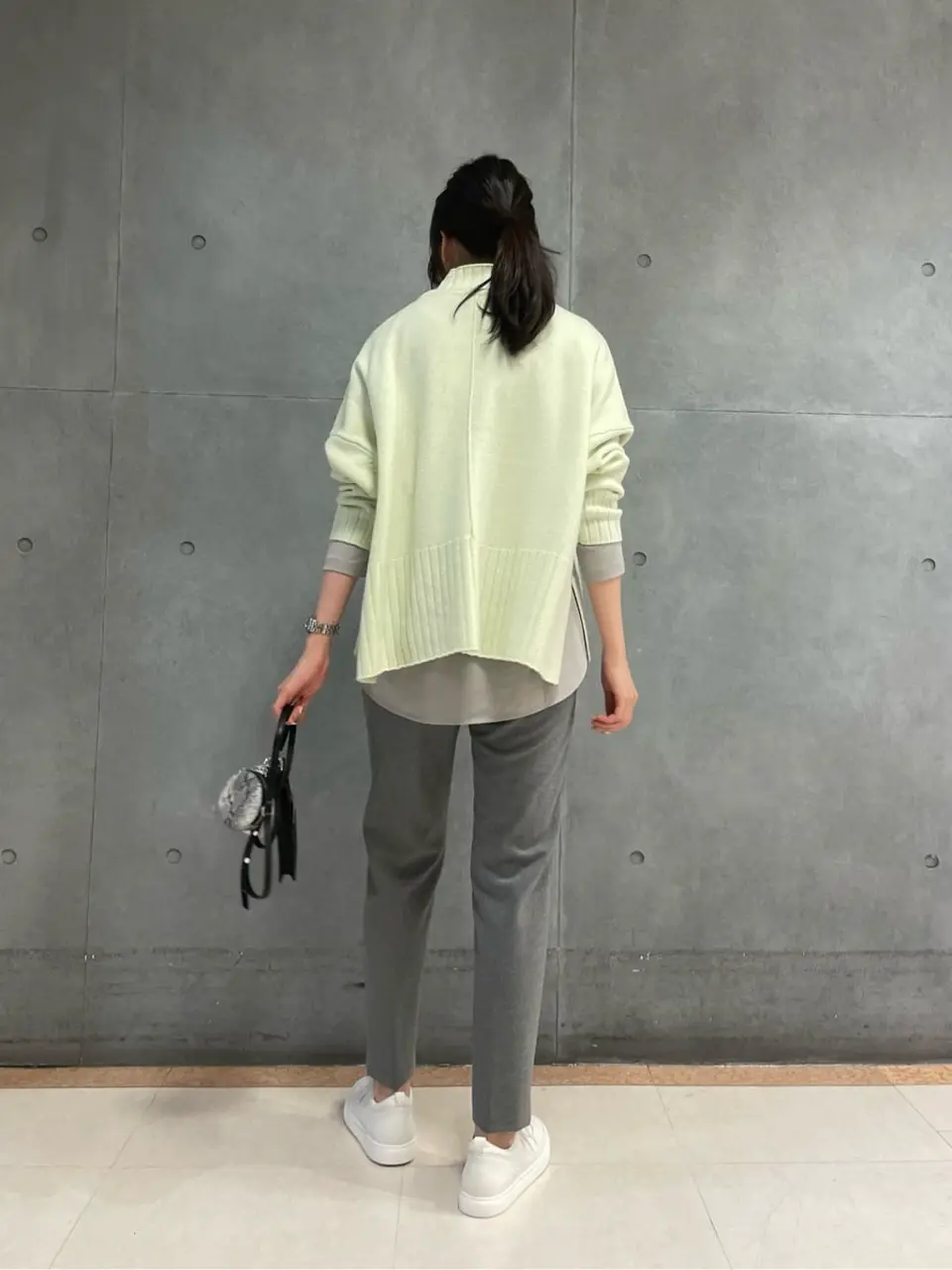 ICB 古住 コーディネート画像