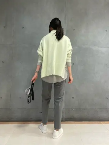 ICB 古住 コーディネート画像