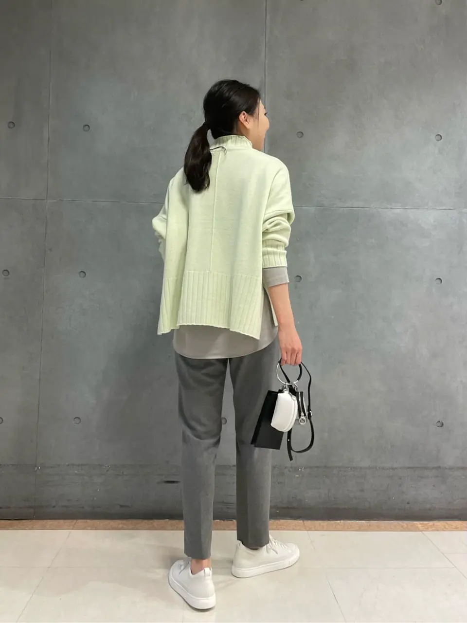 ICB 古住 コーディネート画像