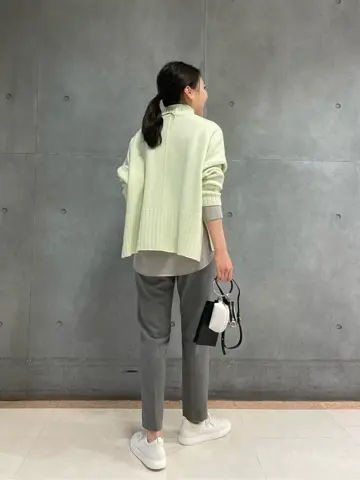 ICB 古住 コーディネート画像