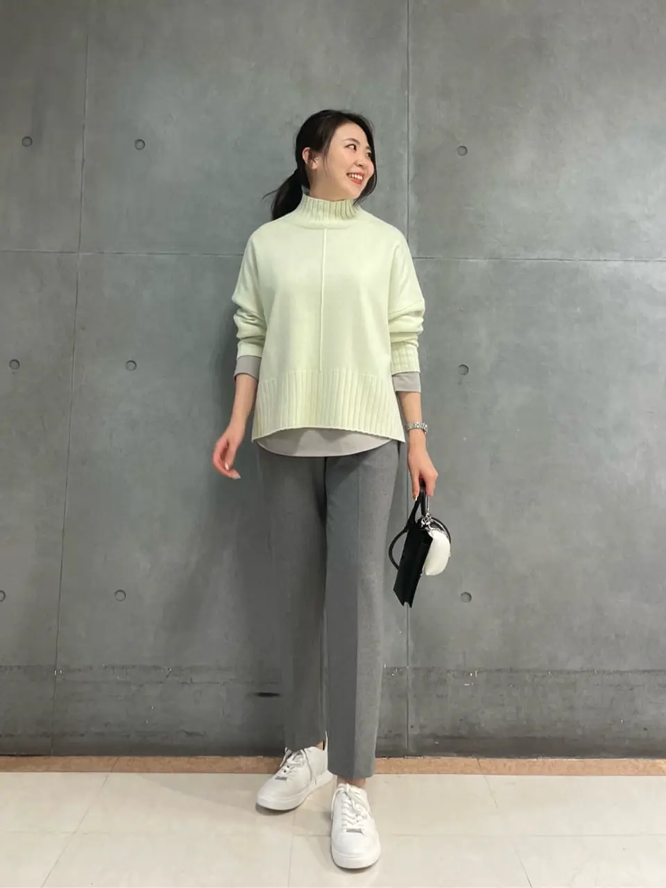 ICB 古住 コーディネート画像