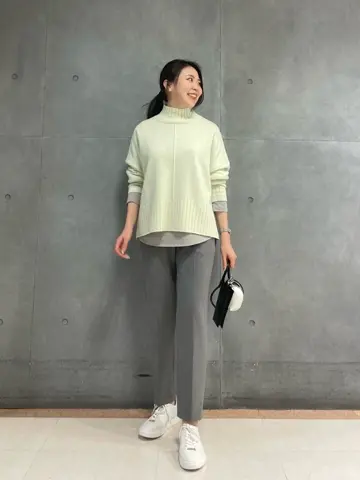 ICB 古住 コーディネート画像