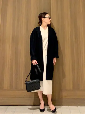 ICB 玉田 コーディネート画像