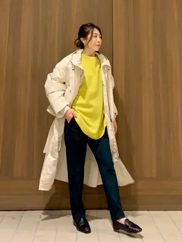 ICB 村田 コーディネート画像