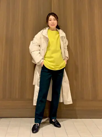 ICB 村田 コーディネート画像