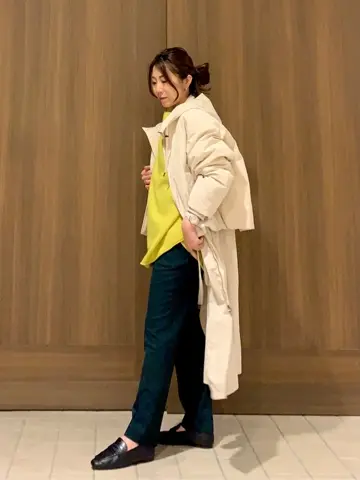 ICB 村田 コーディネート画像