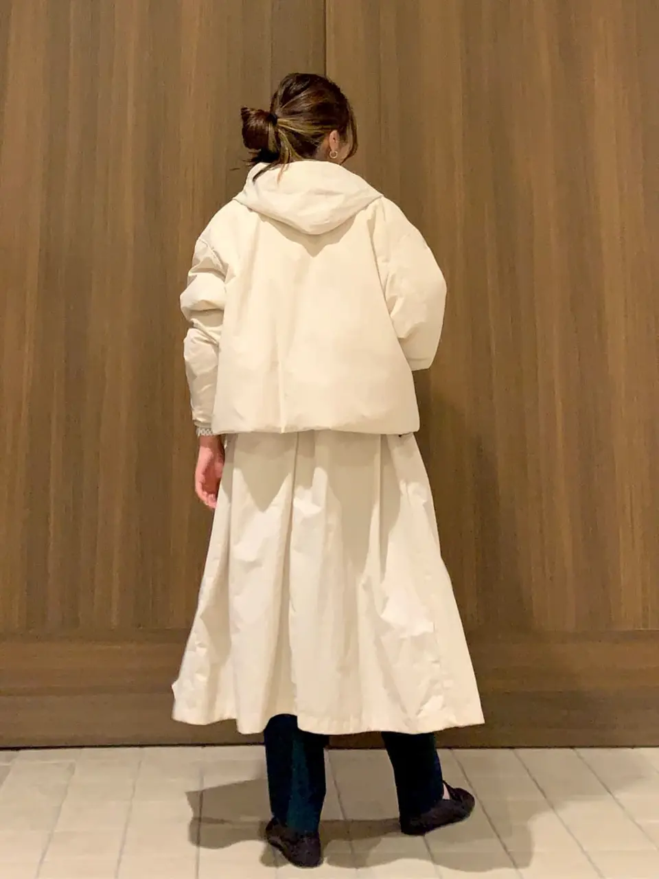 ICB 村田 コーディネート画像