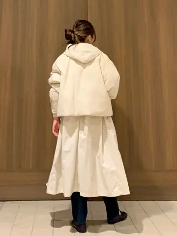 ICB 村田 コーディネート画像