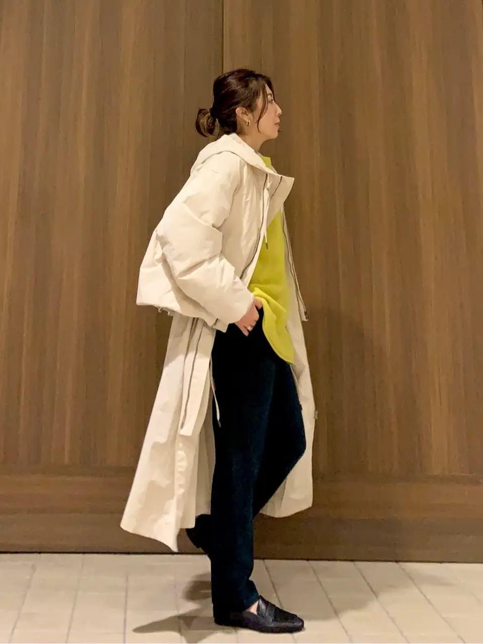 ICB 村田 コーディネート画像