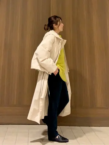 ICB 村田 コーディネート画像