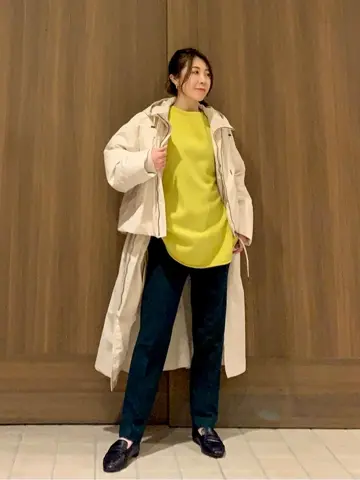 ICB 村田 コーディネート画像