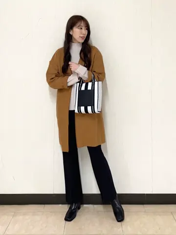 ICB Manami コーディネート画像