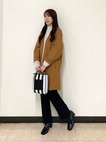 ICB Manami コーディネート画像