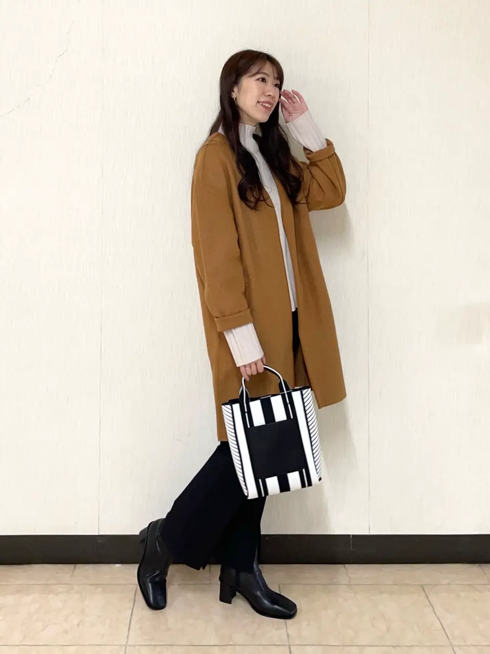 ICB Manami コーディネート画像