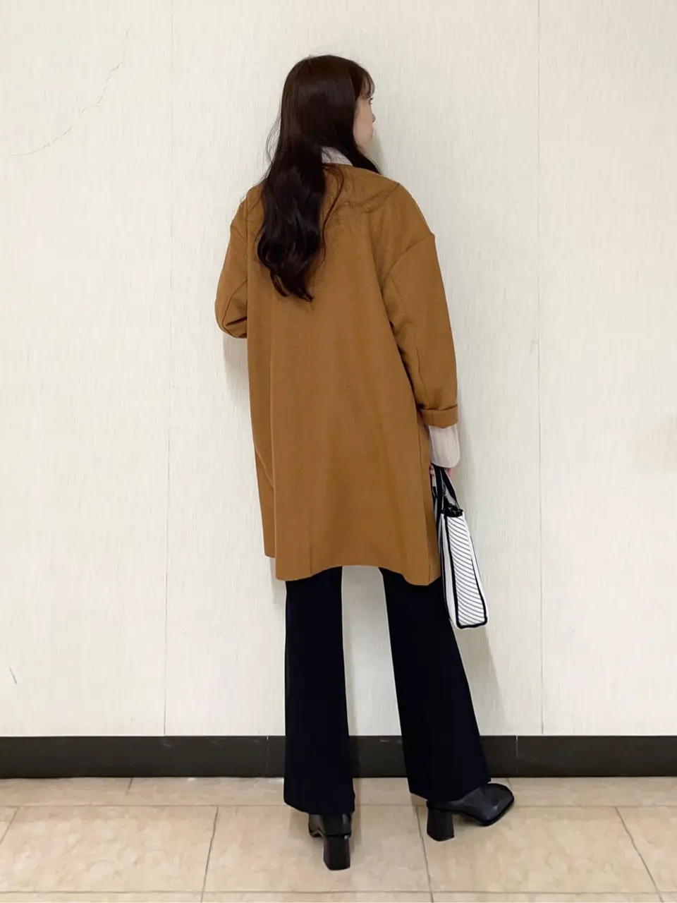 ICB Manami コーディネート画像