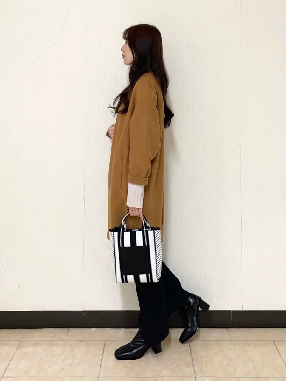 ICB Manami コーディネート画像