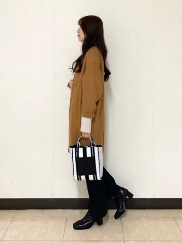 ICB Manami コーディネート画像