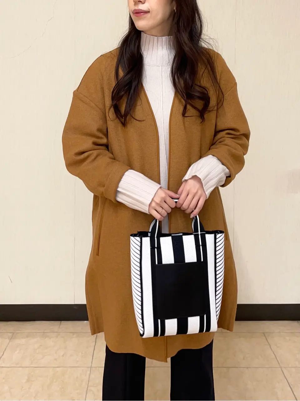 ICB Manami コーディネート画像