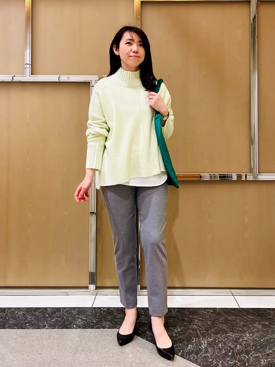  森澤 コーディネート画像