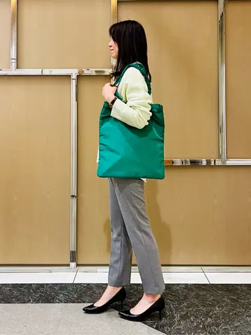 ICB 森澤 コーディネート画像