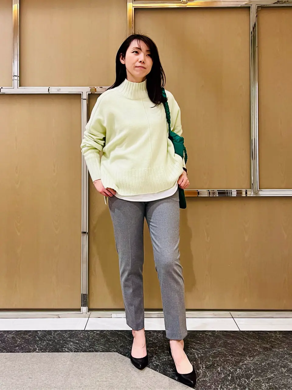 ICB 森澤 コーディネート画像