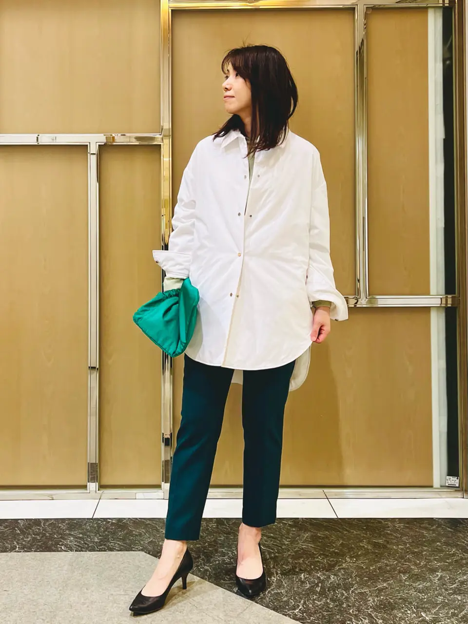  森澤 コーディネート画像