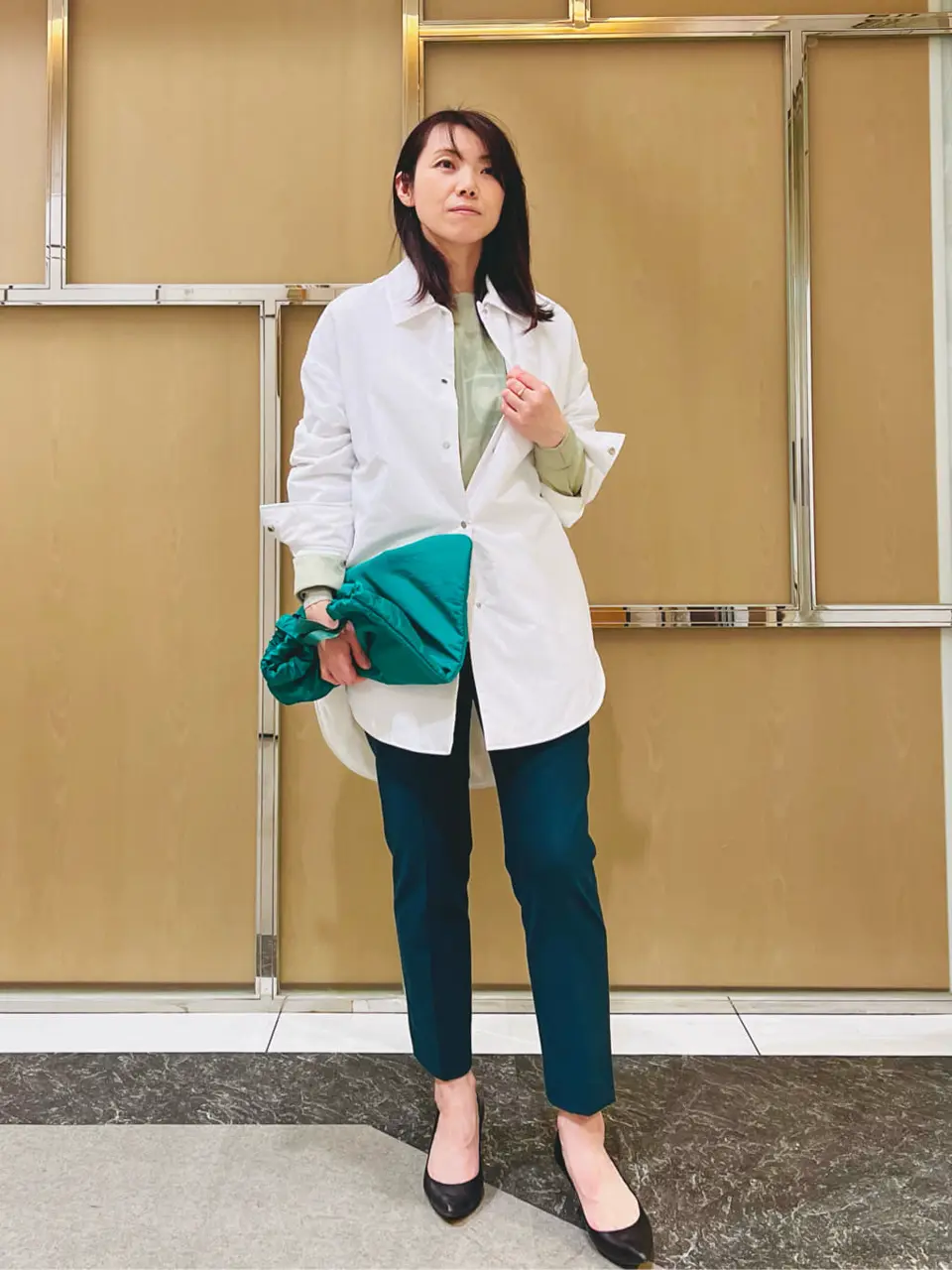 ICB 森澤 コーディネート画像