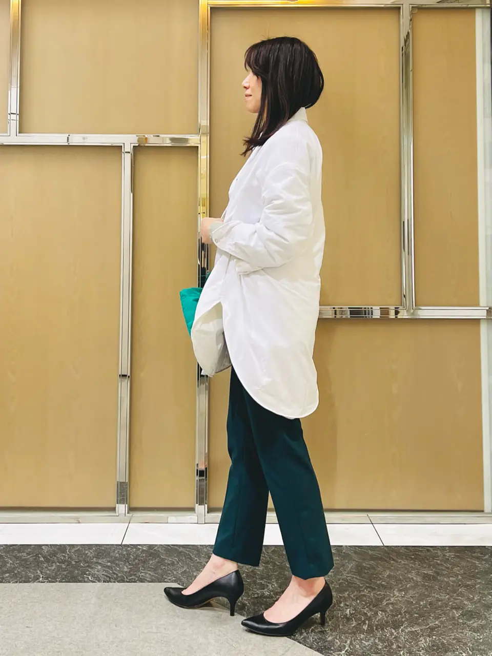 ICB 森澤 コーディネート画像