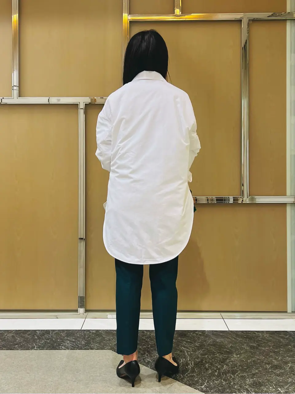 ICB 森澤 コーディネート画像