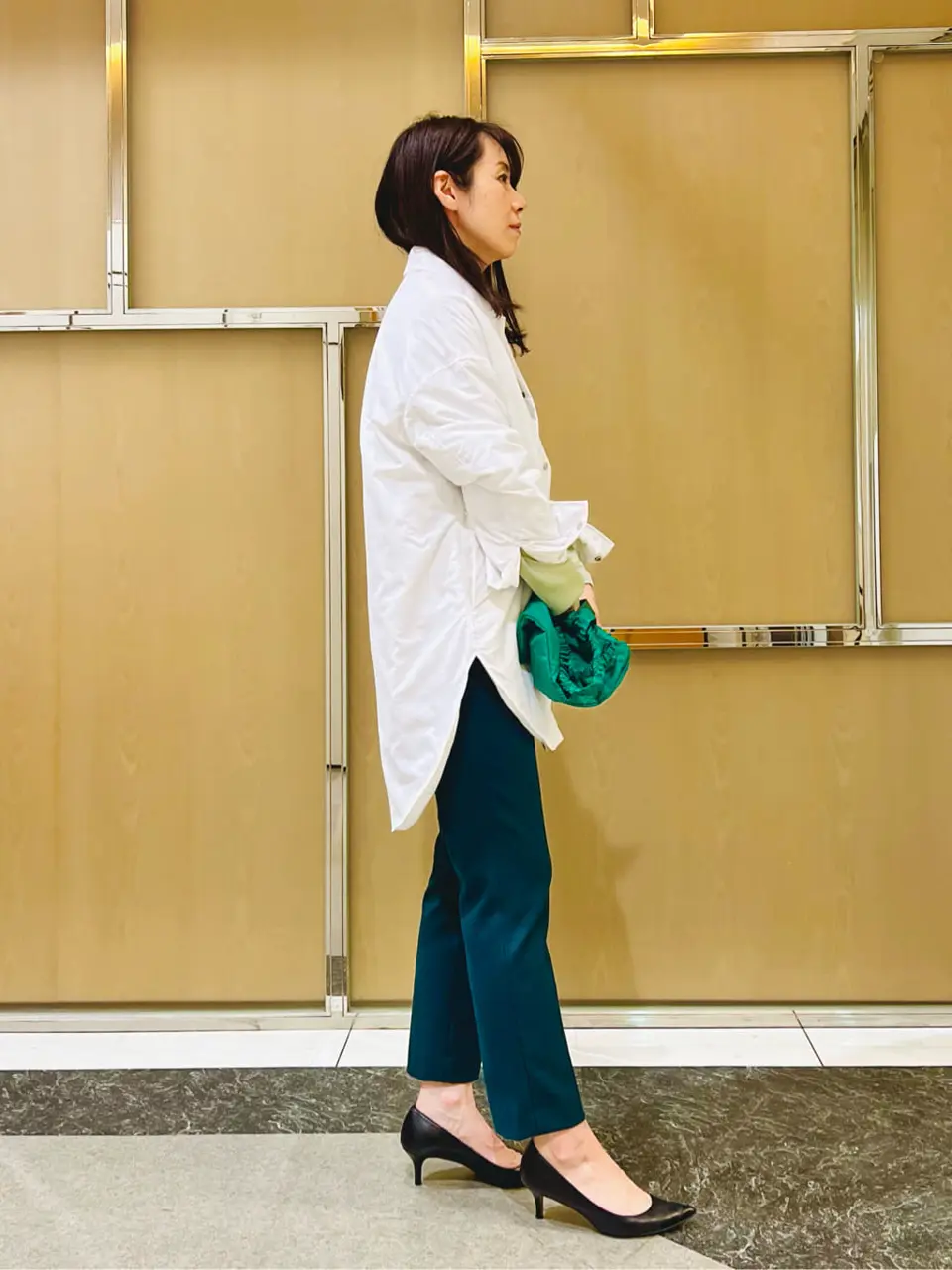 ICB 森澤 コーディネート画像