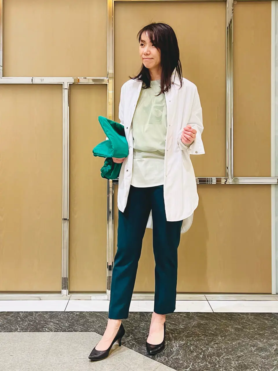 ICB 森澤 コーディネート画像