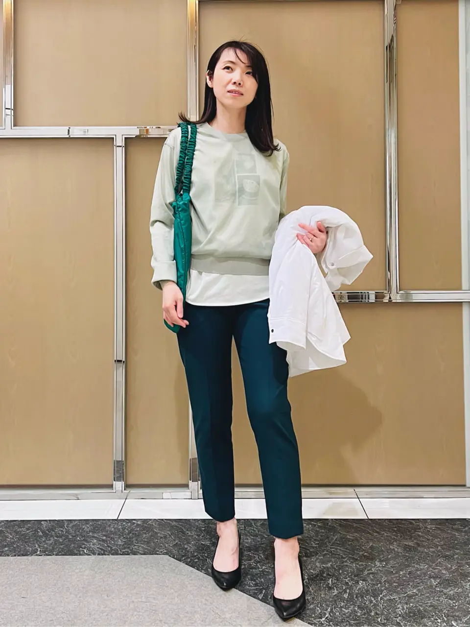  森澤 コーディネート画像