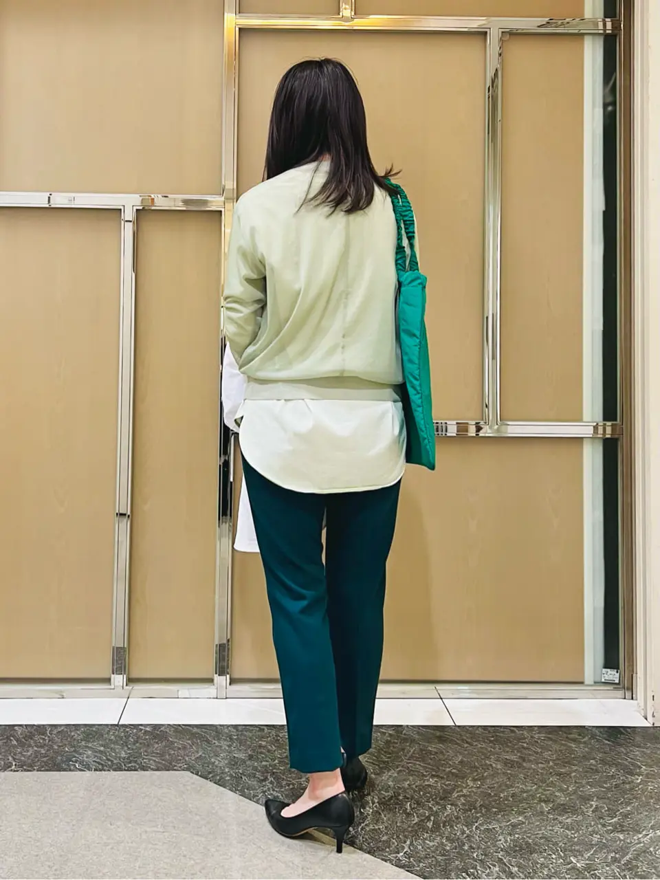 ICB 森澤 コーディネート画像