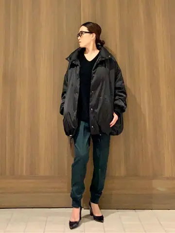 ICB 玉田 コーディネート画像