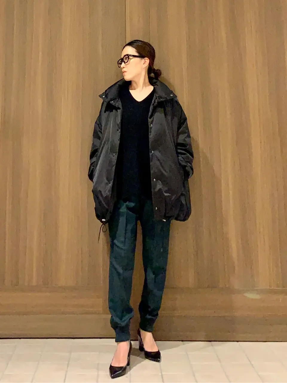 ICB 玉田 コーディネート画像